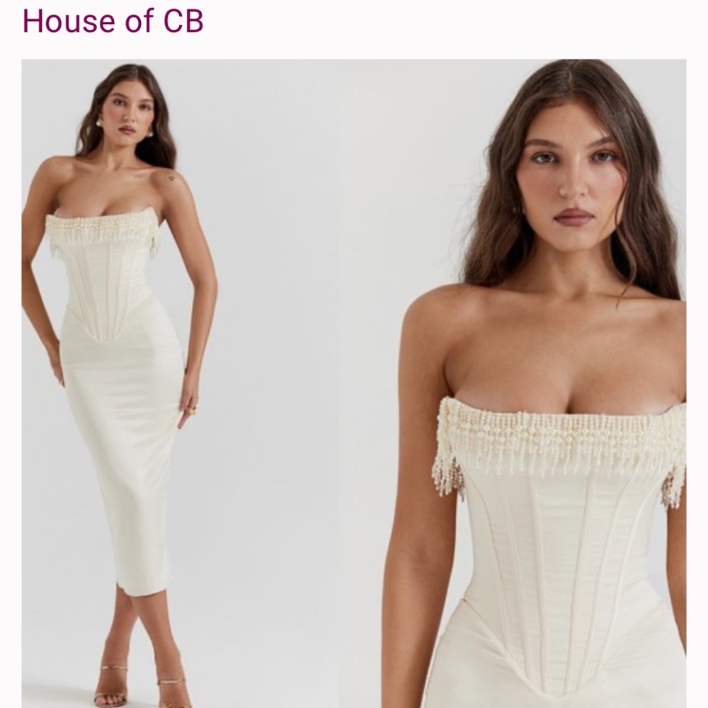 Nalita House of CB Dress